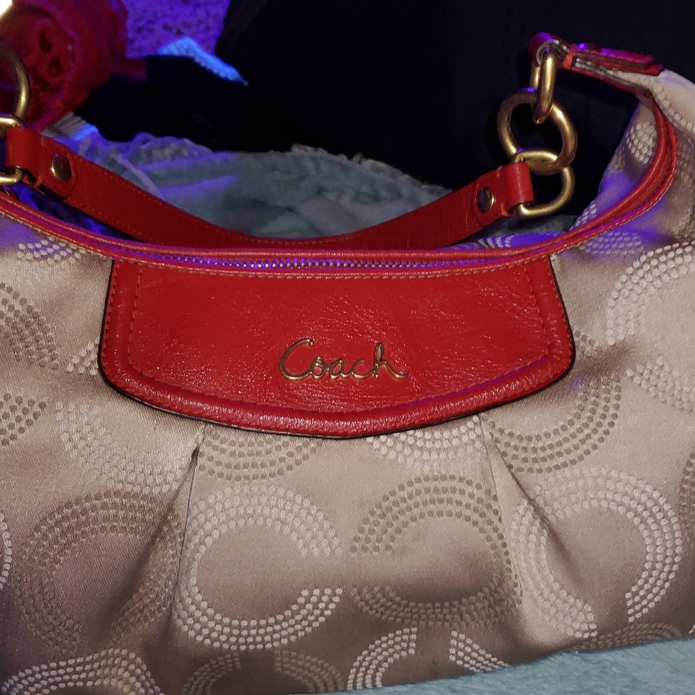 Super Cute Coach Purse